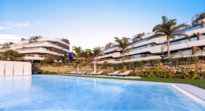 1 - Estepona, Apartment