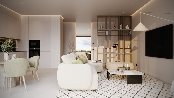 Image No.5-2 Bed Property for sale