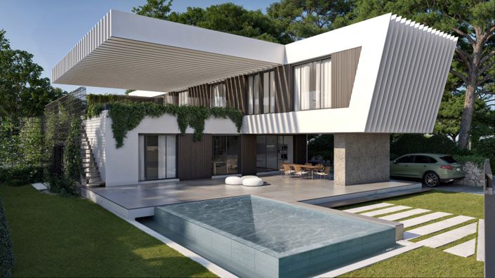 Image No.3-4 Bed Villa for sale