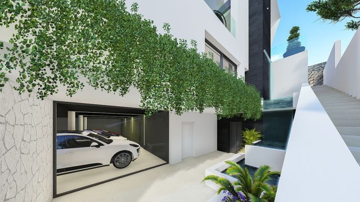 Image No.10-Villa de 5 chambres à vendre à Mijas