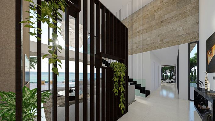 Image No.11-Villa de 5 chambres à vendre à Mijas