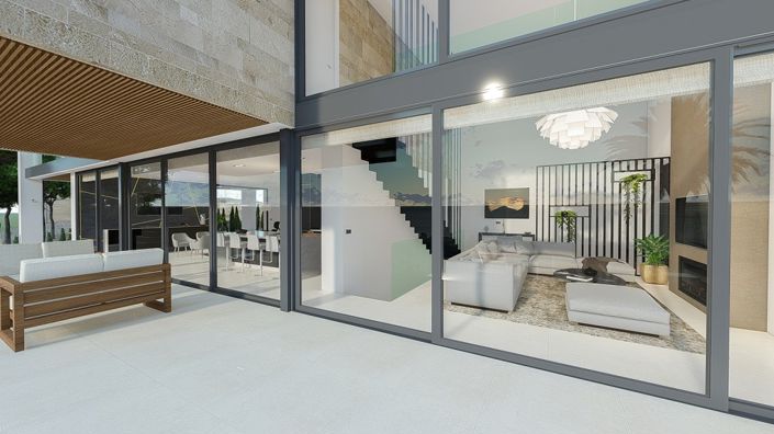 Image No.12-Villa de 5 chambres à vendre à Mijas