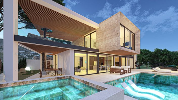 Image No.13-Villa de 5 chambres à vendre à Mijas