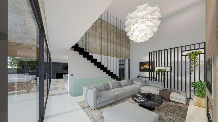 Image No.14-Villa de 5 chambres à vendre à Mijas