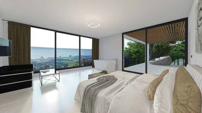 Image No.15-Villa de 5 chambres à vendre à Mijas