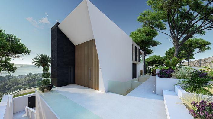 Image No.16-Villa de 5 chambres à vendre à Mijas