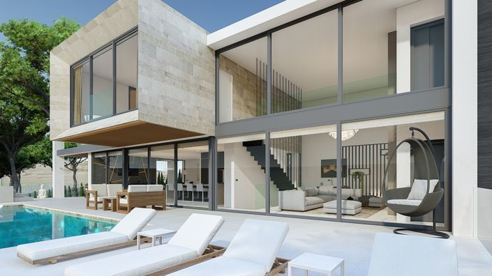 Image No.1-5 Bed Villa for sale