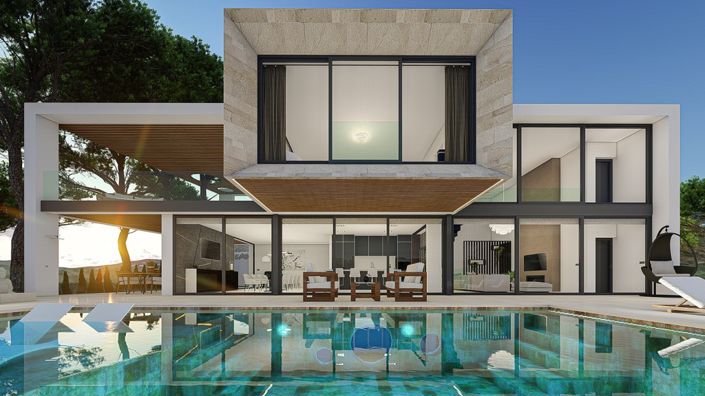 Image No.8-Villa de 5 chambres à vendre à Mijas