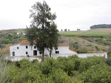 1 - Pizarra, Villa