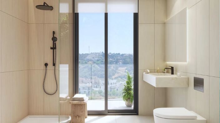 Image No.6-Maison de ville de 4 chambres à vendre à Estepona