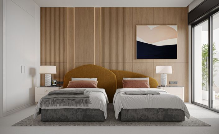 Image No.8-1 Bed Apartment for sale