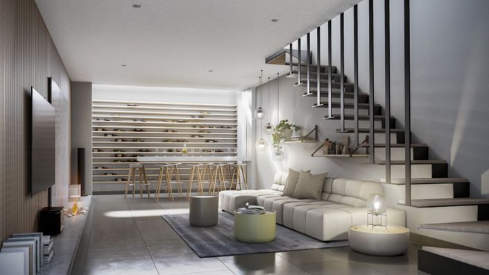 Image No.10-3 Bed Townhouse for sale