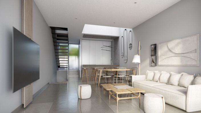 Image No.9-3 Bed Townhouse for sale