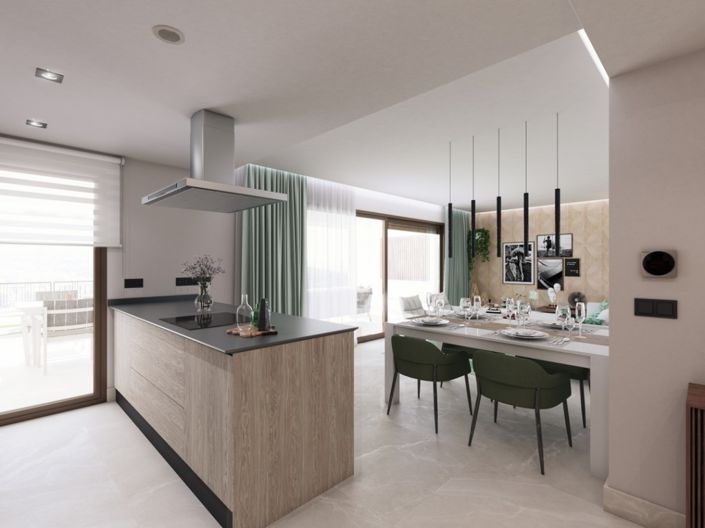 Image No.3-3 Bed Apartment for sale