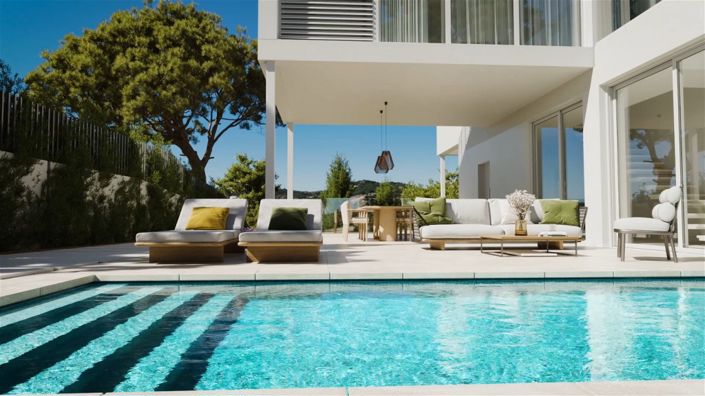 Image No.19-3 Bed Villa for sale