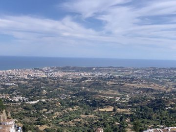Views from Mijas
