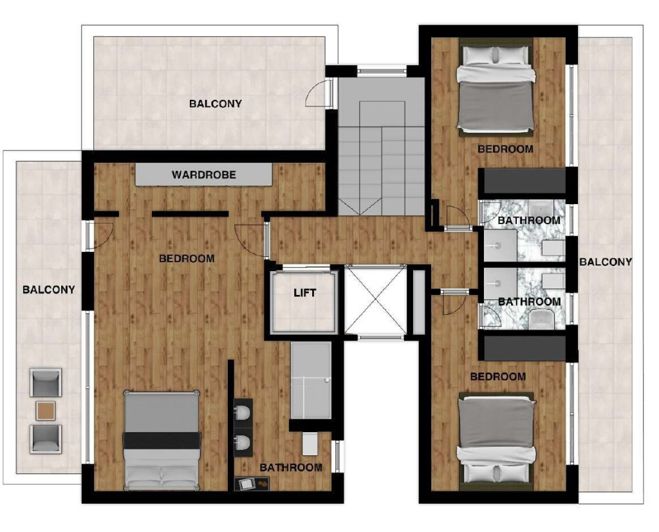 Image No.14-6 Bed Villa for sale