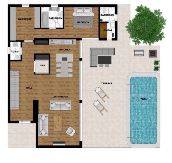 Image No.16-6 Bed Villa for sale