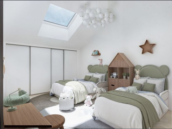 Image No.8-3 Bed Property for sale