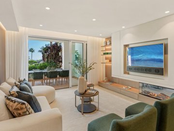 Bahia del Velerin Ground floor apartment (18)