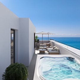 23 - Terraza Sky Villa