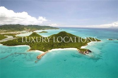 1 - Pearns Point, Land