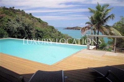 1 - Galley Bay Heights, Villa