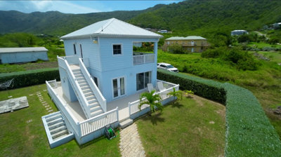 1 - , Villa