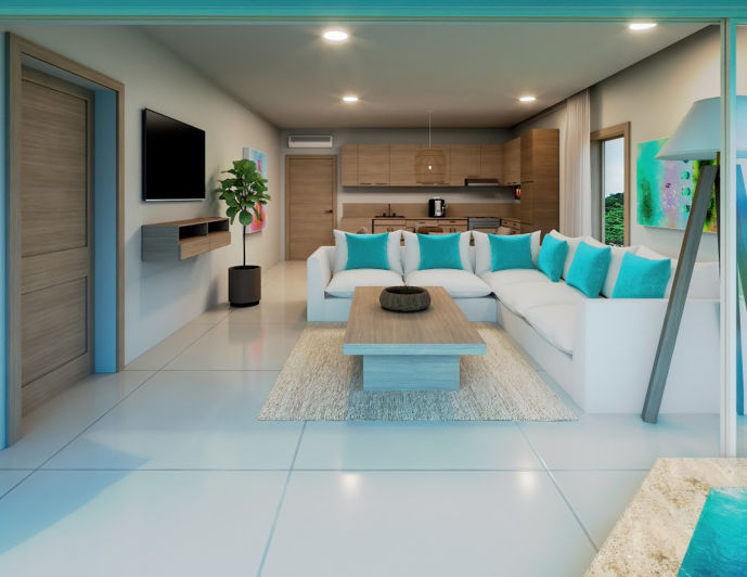 Image No.2-1 Bed Property for sale