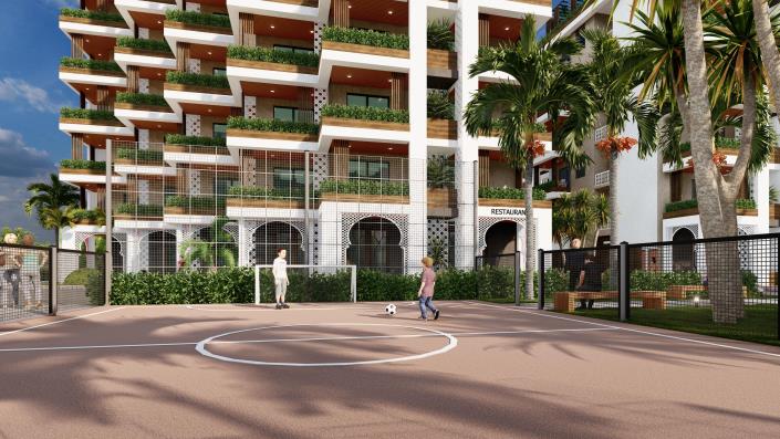 Image No.6-1 Bed Apartment for sale