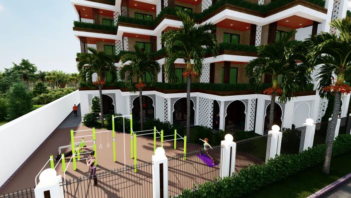 Image No.7-1 Bed Apartment for sale