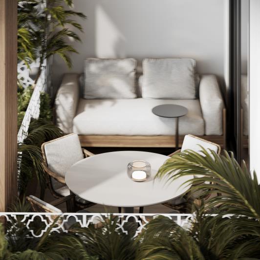 Image No.18-1 Bed Apartment for sale