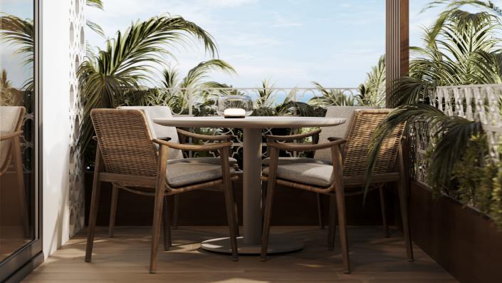 Image No.19-1 Bed Apartment for sale