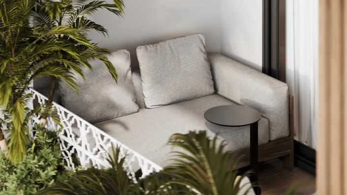 Image No.22-1 Bed Apartment for sale