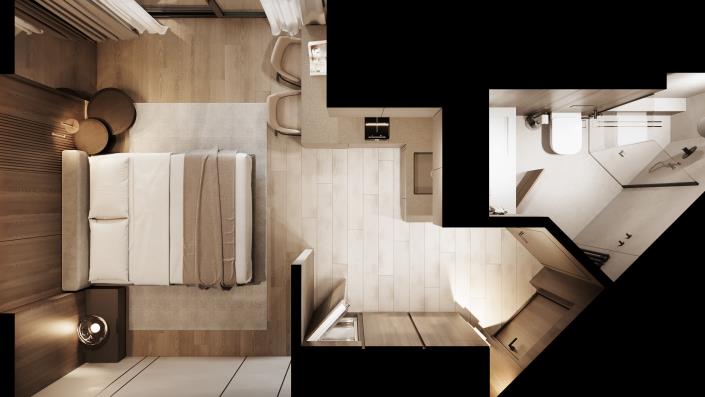 Image No.23-1 Bed Apartment for sale