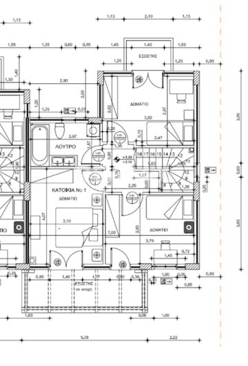 Image No.9-3 Bed Maisonette for sale