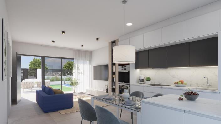 Image No.2-3 Bed Villa / Detached for sale