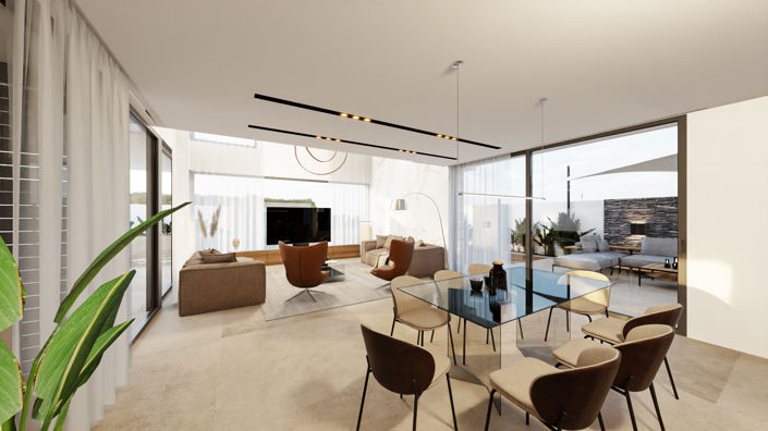 Image No.6-4 Bed Villa / Detached for sale