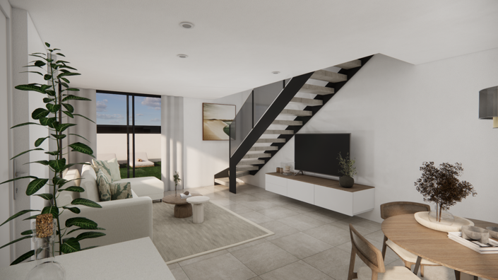 Image No.8-3 Bed Villa / Detached for sale