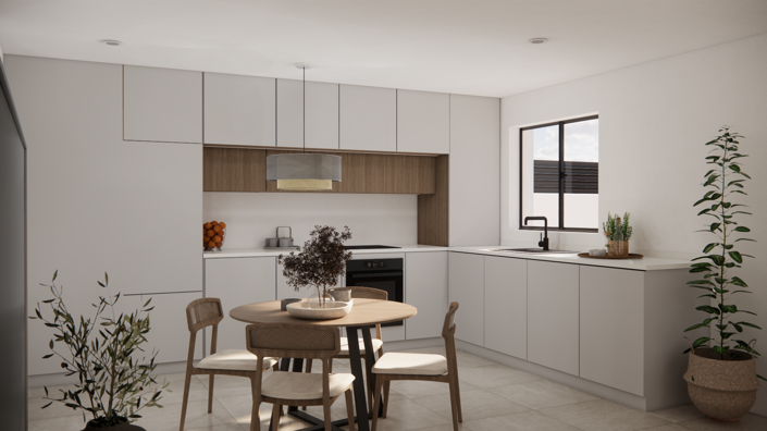 Image No.4-3 Bed Villa / Detached for sale