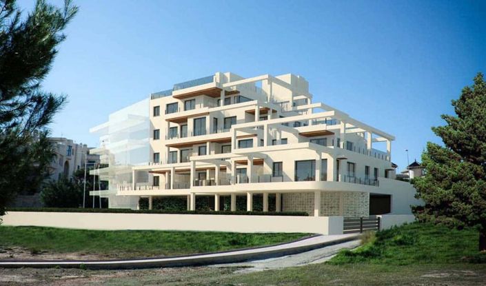 Image No.1-3 Bed Apartment for sale