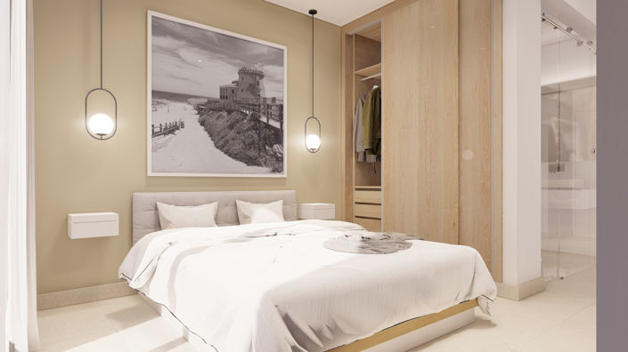 Image No.10-3 Bed Apartment for sale