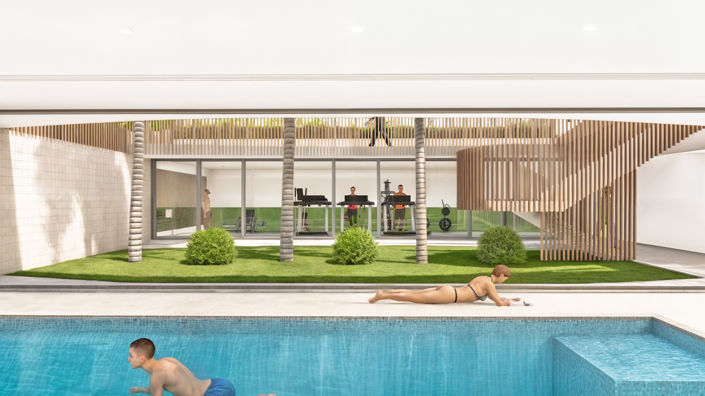 Image No.3-3 Bed Apartment for sale