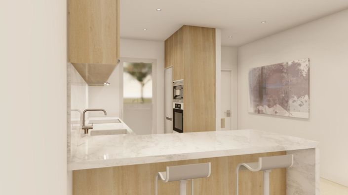 Image No.8-3 Bed Apartment for sale