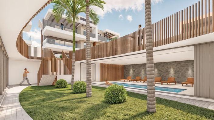 Image No.16-3 Bed Penthouse for sale