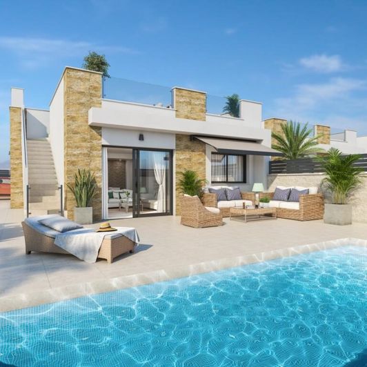 Image No.1-3 Bed Villa / Detached for sale