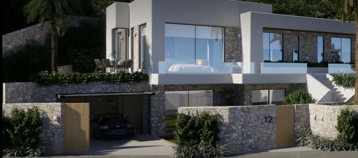 Image No.19-4 Bed Villa / Detached for sale