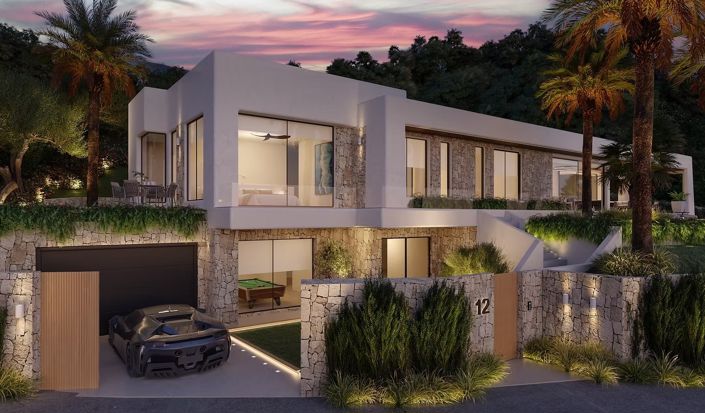 Image No.20-4 Bed Villa / Detached for sale