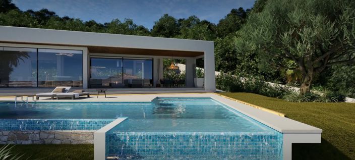 Image No.3-4 Bed Villa / Detached for sale