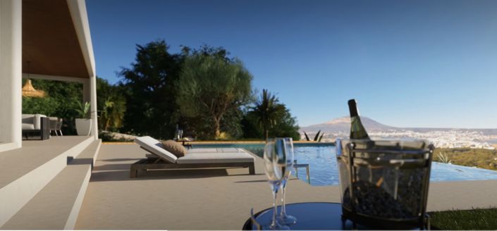 Image No.5-4 Bed Villa / Detached for sale